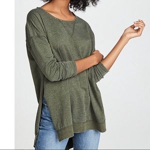 Z Supply Weekender Top